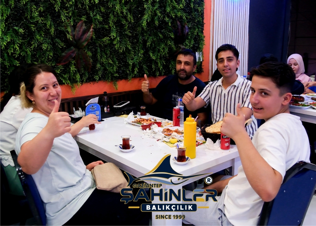 Gaziantep Balıkçılık