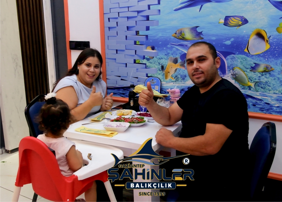 Gaziantep Balıkçılık