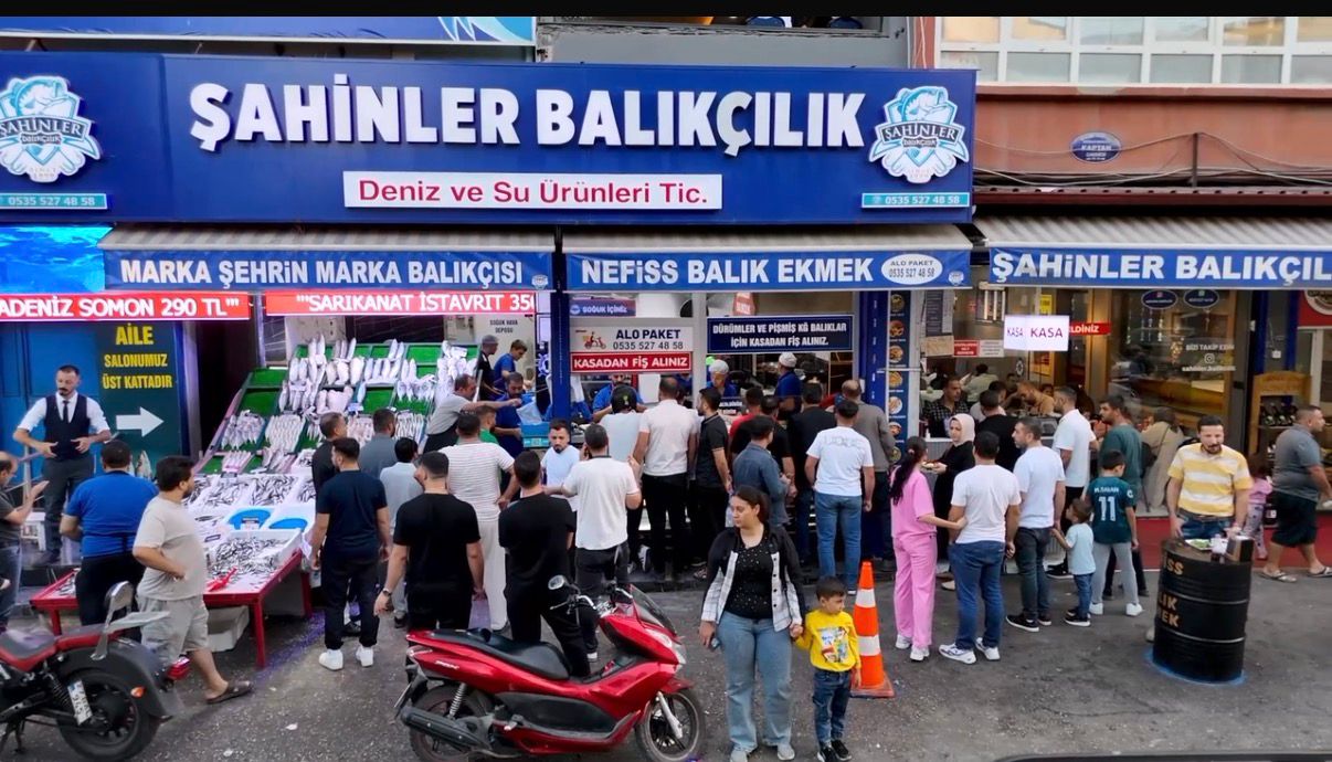 Gaziantep Balıkçılık