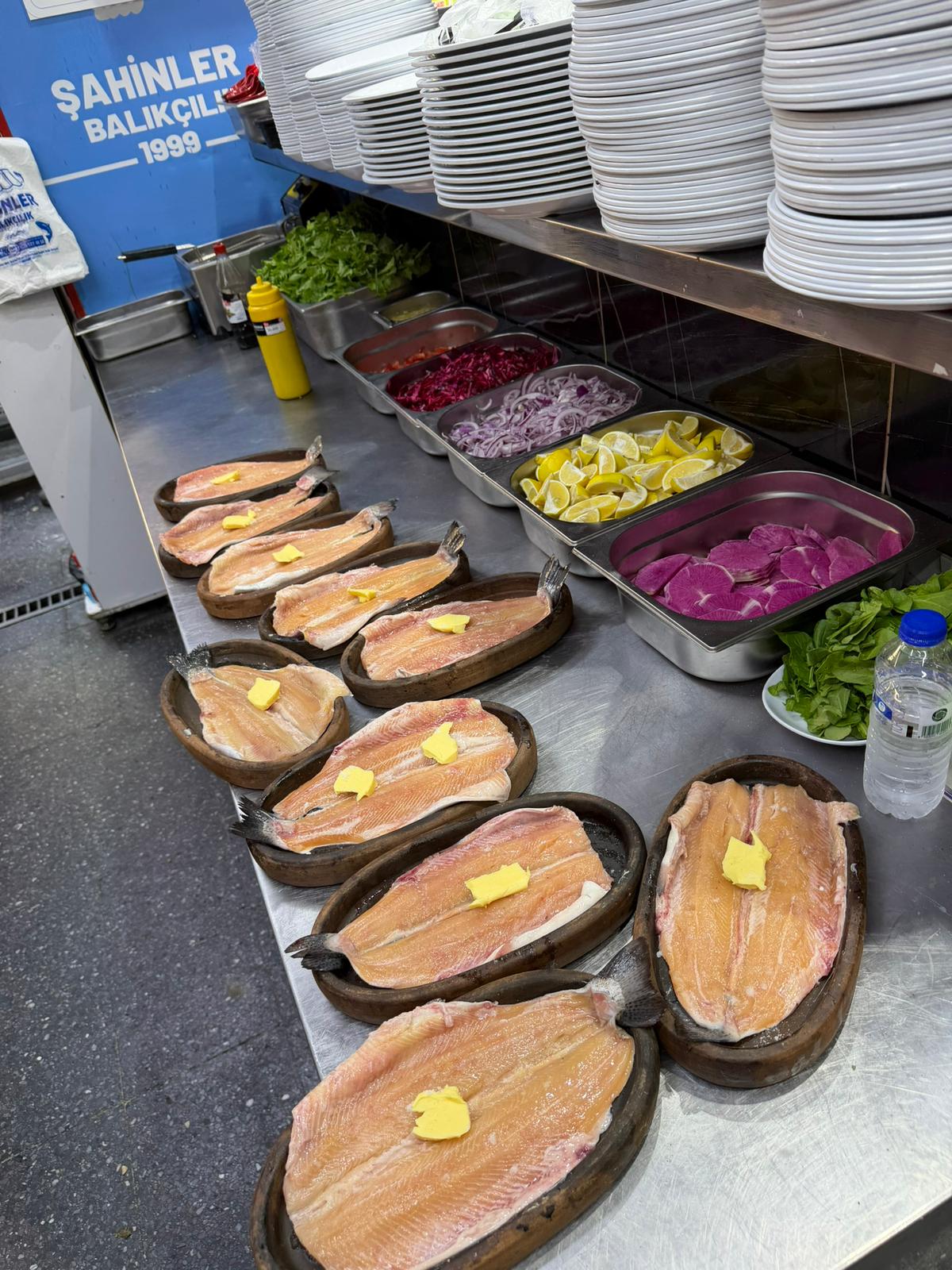 Gaziantep Balıkçılık