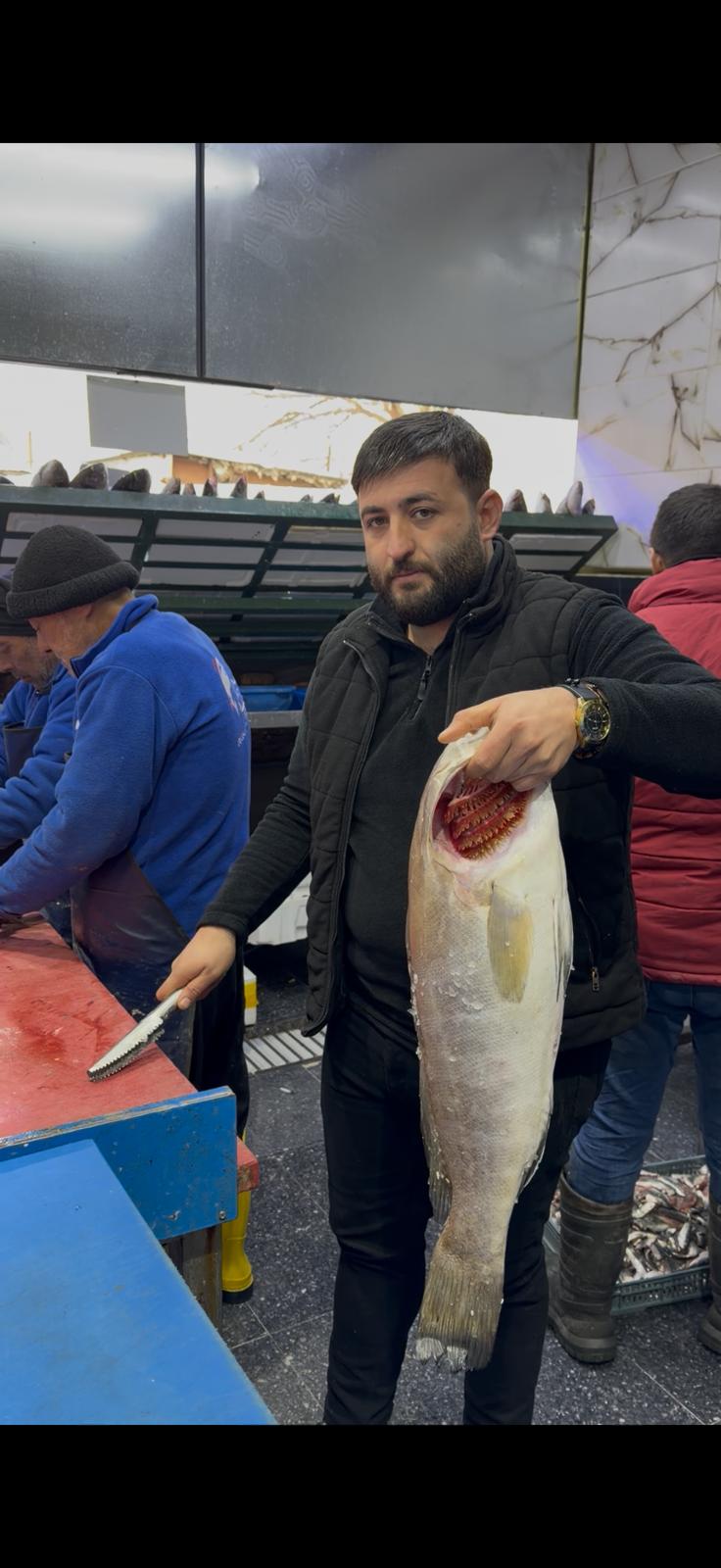 Gaziantep Balıkçılık