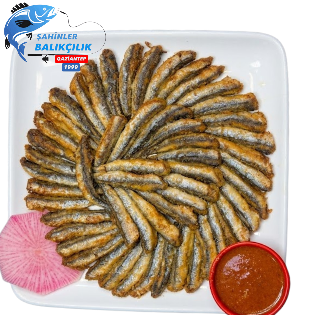 Karadeniz Hamsi Tava