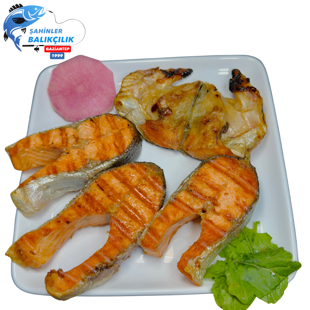 Norveç Somon Balığı