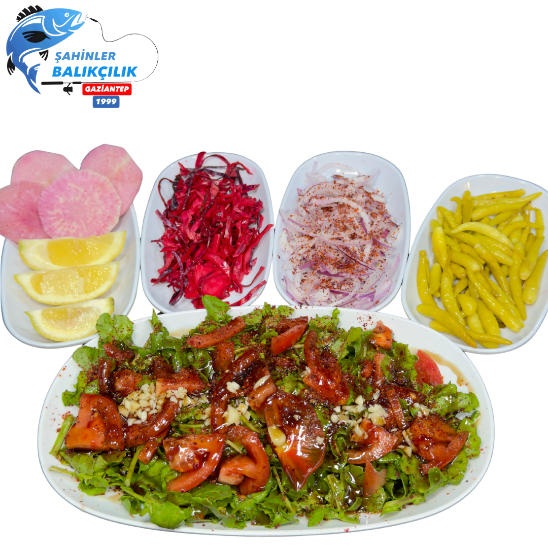 Salata ve Garnitür