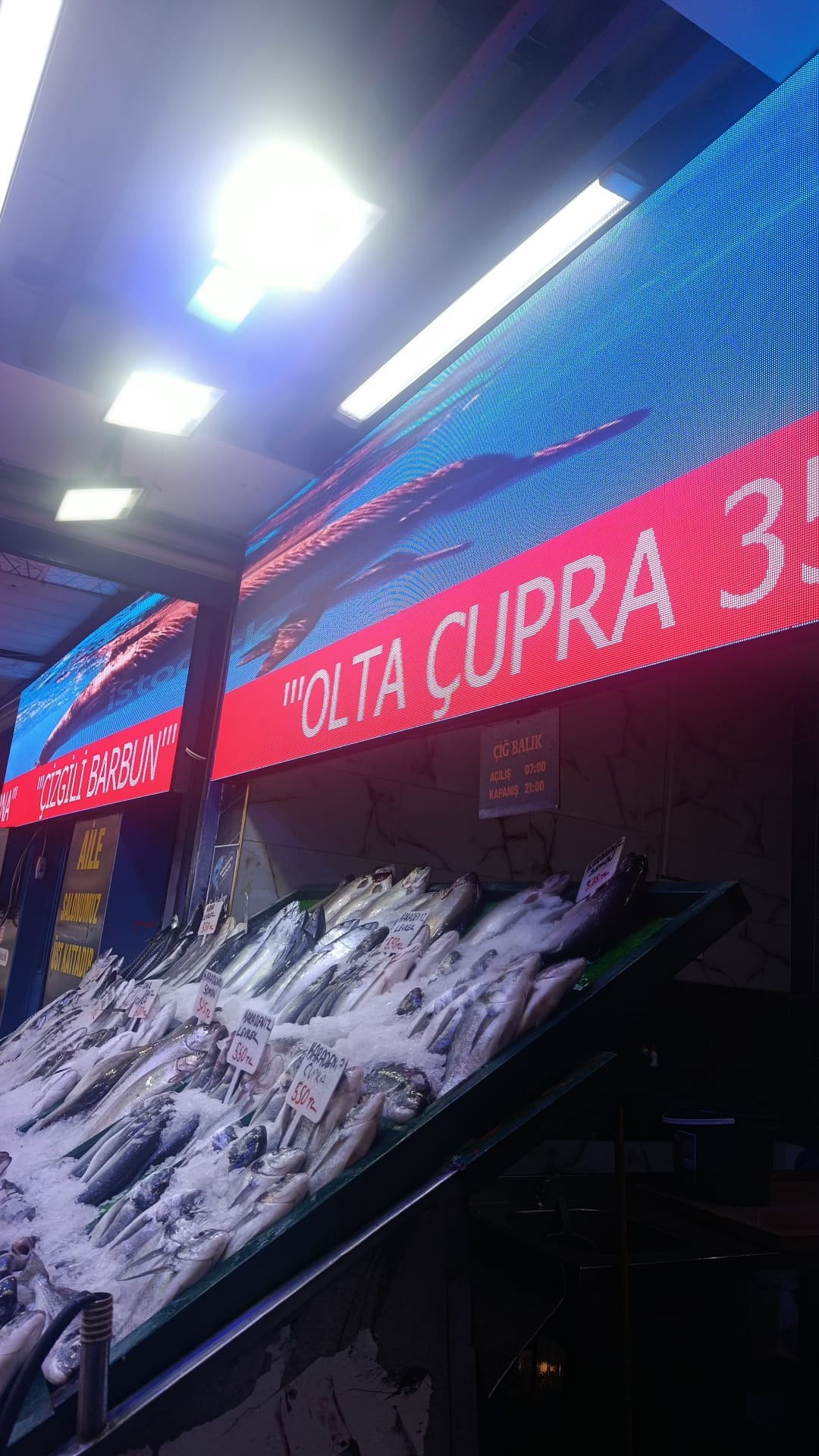 Gaziantep Balıkçılık