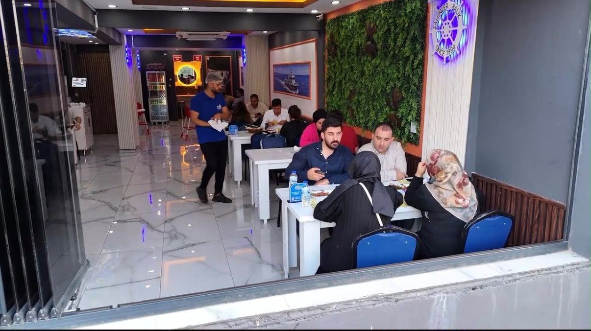Gaziantep Balıkçılık